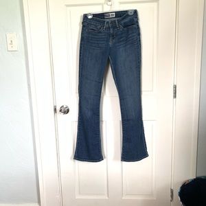 Levi Women’s Bootcut Jeans Denim size 4 mid rise
